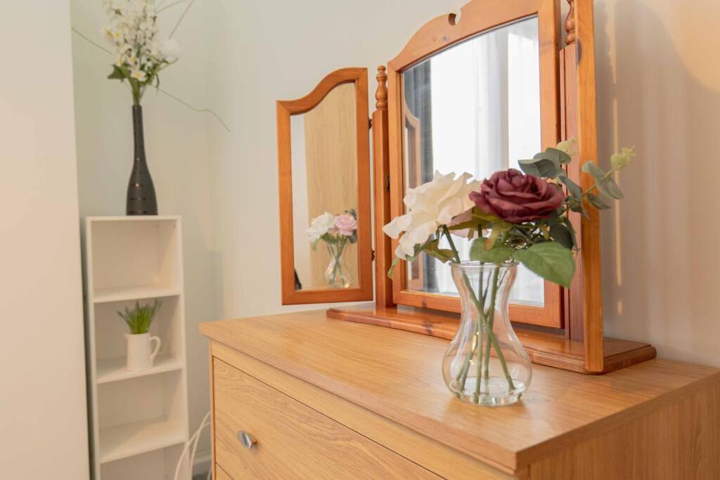 Beautiful 2 Bed In Central Birmingham: A Hidden Gem! Exterior foto