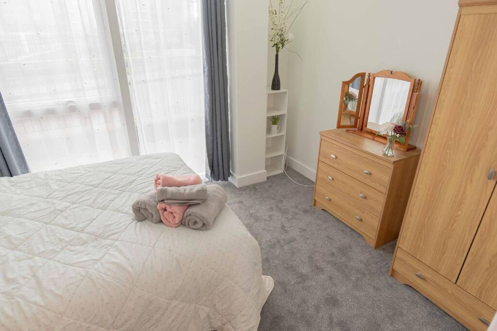 Beautiful 2 Bed In Central Birmingham: A Hidden Gem! Exterior foto