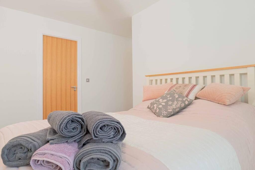 Beautiful 2 Bed In Central Birmingham: A Hidden Gem! Exterior foto
