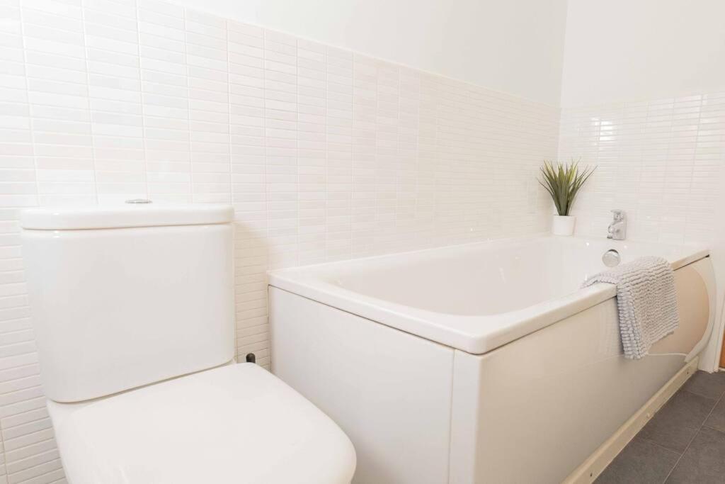 Beautiful 2 Bed In Central Birmingham: A Hidden Gem! Exterior foto