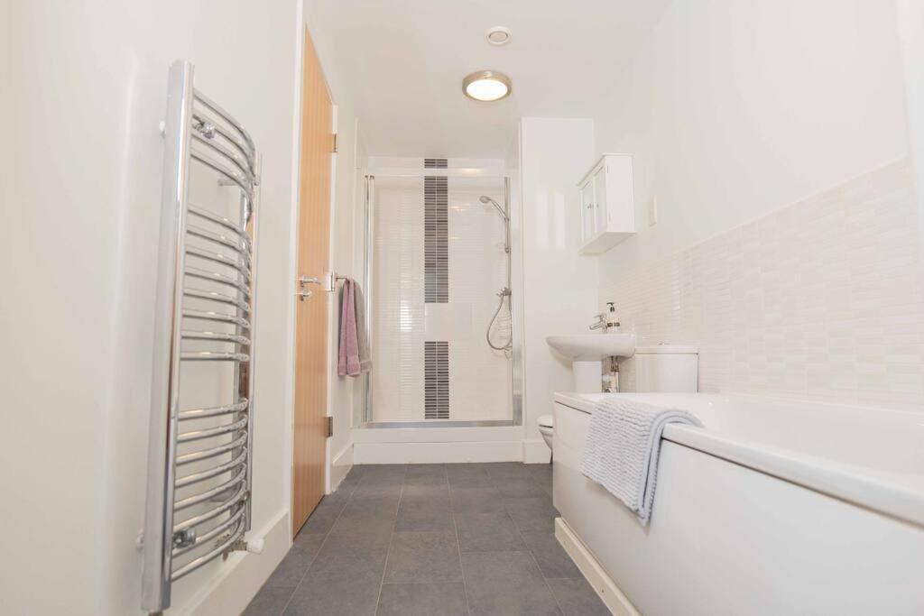 Beautiful 2 Bed In Central Birmingham: A Hidden Gem! Exterior foto