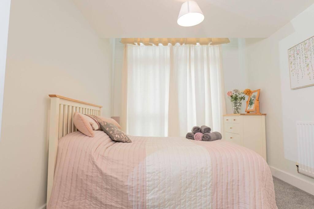 Beautiful 2 Bed In Central Birmingham: A Hidden Gem! Exterior foto