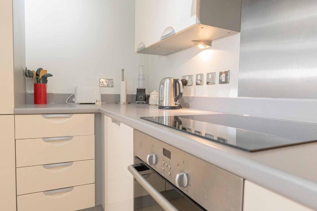 Beautiful 2 Bed In Central Birmingham: A Hidden Gem! Exterior foto