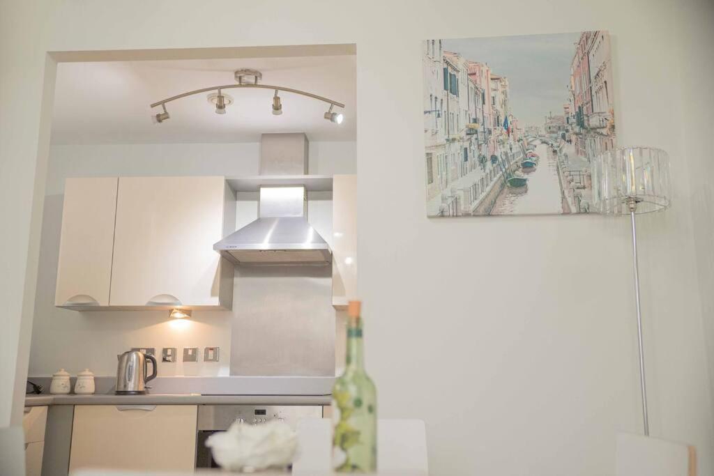 Beautiful 2 Bed In Central Birmingham: A Hidden Gem! Exterior foto